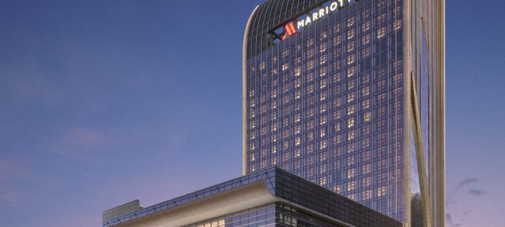 Wenzhou Marriott Hotel Hotels in Wenzhou