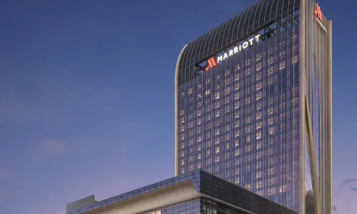 WenZhou Marriott Hotel