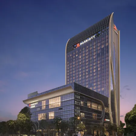 Wenzhou Marriott Hotel