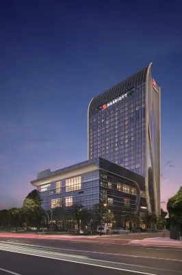 WenZhou Marriott Hotel Hotels in Wenzhou International Expo Center Zone