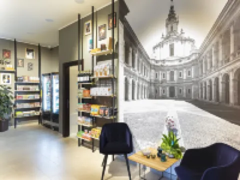 B&B Hotel Pomezia Roma Hotéis em Pomezia