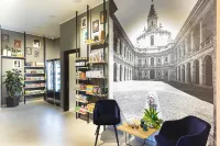 B&B Hotel Pomezia Roma Hotels in Pomezia