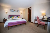 Shunde Emperor Hotel - balcón