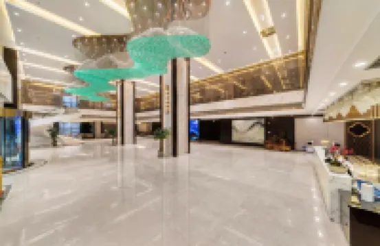 Tonglu Daqishan Road Ganghui GINLAN JIA Grand Hotel