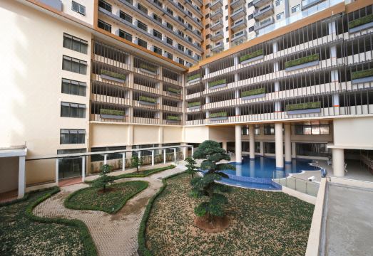 호텔 부대시설 이미지