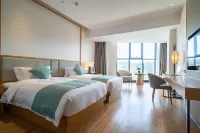 Anji Greenland The QUBE Hotel