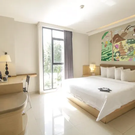 Regantris Surabaya