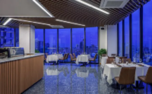 Sensory Park Urban Hotel