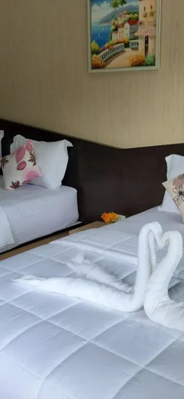 ห้องสวีท เตียงแฝด