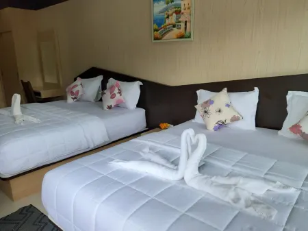 Tho Mai Resort Отели рядом с достопримечательностью «Wat Khao Chamao»