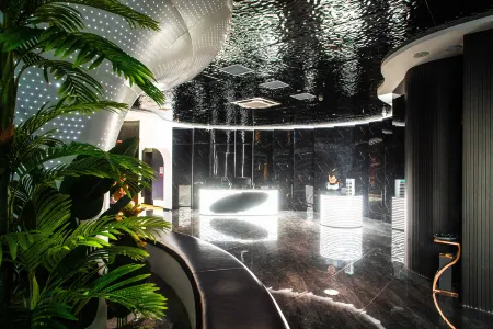 Suqian Ruichi Manga E-sports Hotel (Suning Plaza)