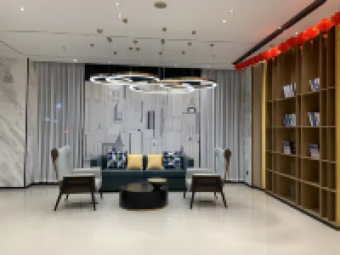 City Comfort Inn (Hechi Du 'an Recreation and Sports Plaza)