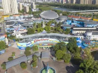 麗楓酒店（武漢極地海洋世界常青花園店） 鄰近理工大学的酒店