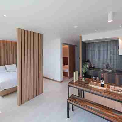 오션투유리조트 속초설악비치 호텔앤콘도 Rooms