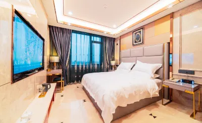 Floral Hotel · Dianshan Lake Hanshe Hotel (Kunshan single-family villa)