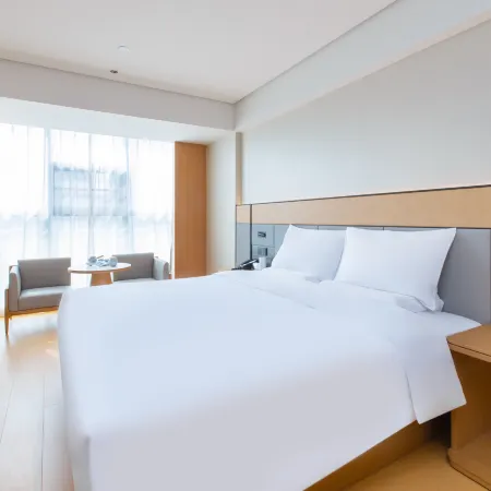 JI Hotel (Jiujiang Yongxiu Sports and Art Center)