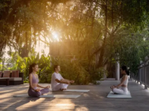 An Lam Retreats Saigon River 順安酒店