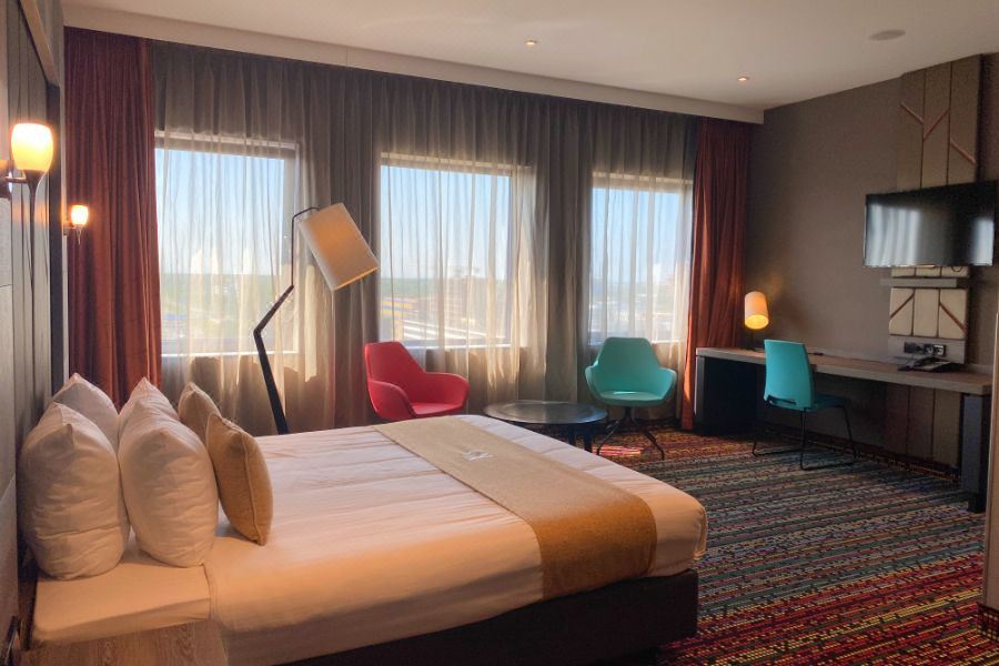 XO Hotels Couture-Amsterdam Updated 2023 Room Price-Reviews & Deals |  Trip.com