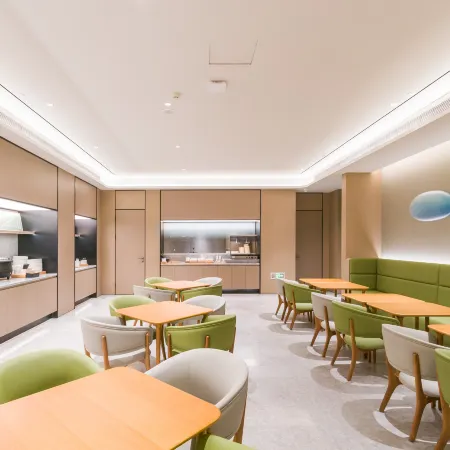 JI Hotel (Xiangyang Hanjiang Road)