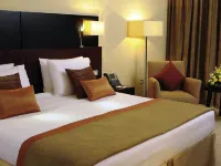 Mövenpick Hotel & Residence Hajar Tower Makkah Hotel berhampiran Kaabah