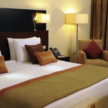 Mövenpick Hotel & Residence Hajar Tower Makkah Отели рядом с достопримечательностью «Мечеть аль-Харам»
