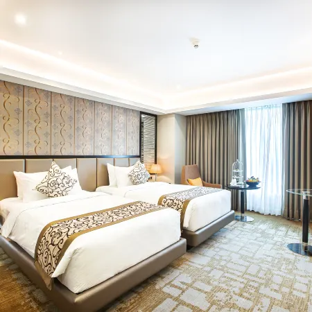 Grand Sylhet Hotel & Resort