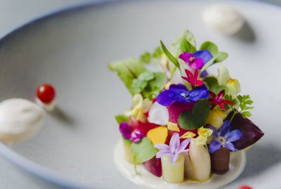 レストラン ギャリア・二条城 京都の写真