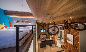 Mama Ro Apartments Myasnitskaya