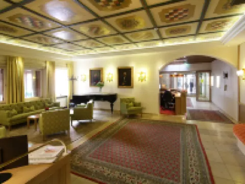 バイエリッシャー ホフ フライジンクのホテル