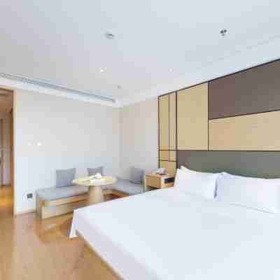 全季酒店（伊寧上海城店） Rooms