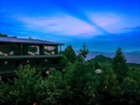 Yue Shan Tea Estate فنادق في جانغ بينغ