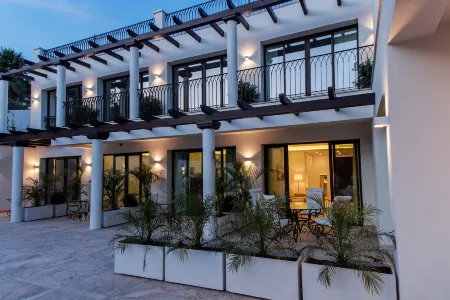 Sierra Blanca Resort Art of Healing Отели в г. Коста-дель-Соль-Оксиденталь