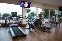 Amartahills Hotel and Resort - Kuntosalit