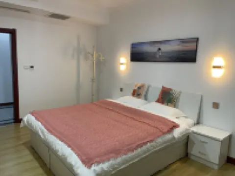 Anze Tiejiashan Express Hotel Hoteles en Anze