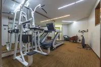 Super 8 Hotel - نادي رياضي