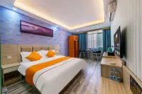 Guangzhou Weiyesi Apartment (Baiyun Dongping Subway Station)