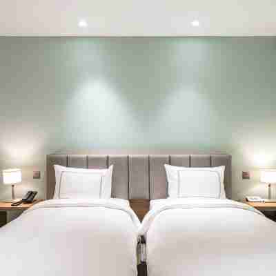 台中鳳凰飯店 Rooms