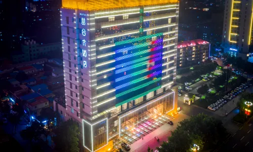 Congtai Grand Hotel