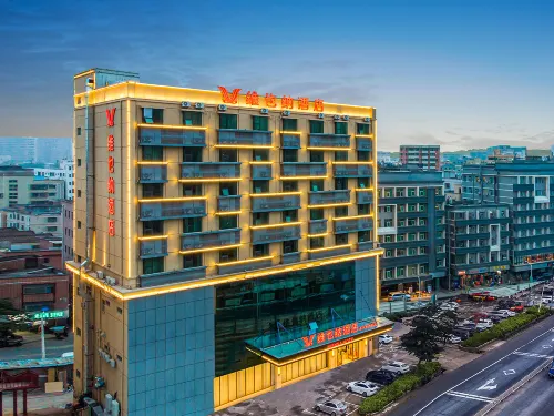 Vienna Hotel Hotels in Shenzhen