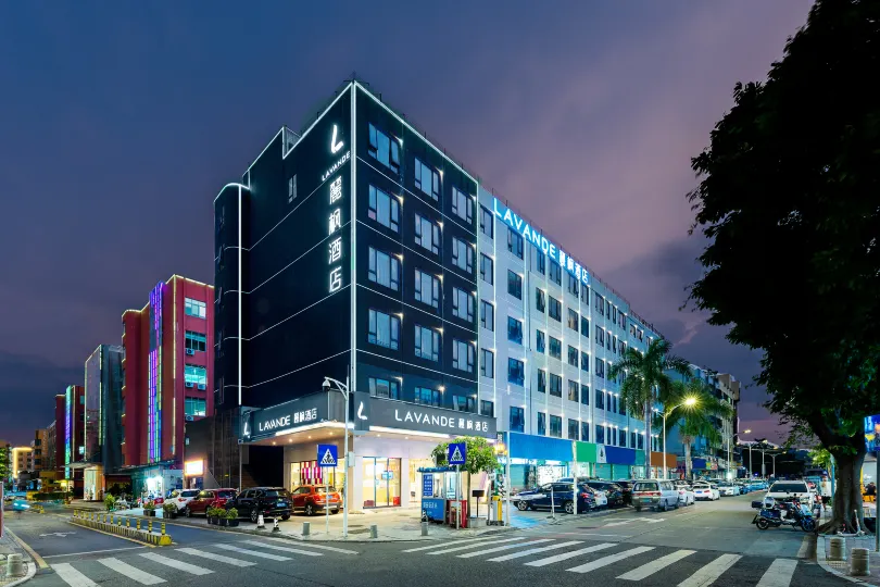 Lavande Hotel (Shenzhen Baoan Xin'an Wanda Plaza)