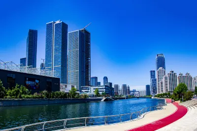 Dalian HeMei Featured Homestay