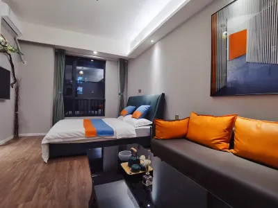 Starway Apartment (Taiyuan Jinyang Lake Park Branch) Các khách sạn gần Jinyang Lake