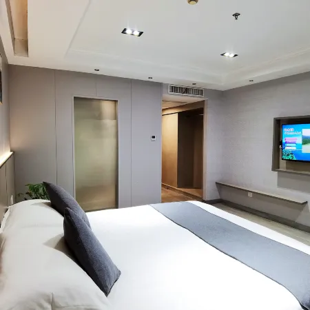 Xi Fei Ge Ya Hotel Tonglu Hotel a Tonglu