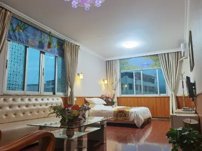 Nanjin Tulou Hotel Hotels near Longchang Lou