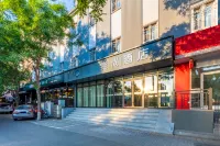Weishang Hotel (Taiyuan Maoye Tiandi Wangcun South Street Subway) Hotel in zona Yonghui Club (East Gate)