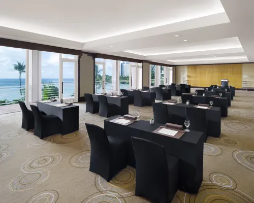 The Westin Resort Guam Business Facilities Photos