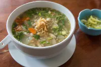 Boonme Heritage - sarapan