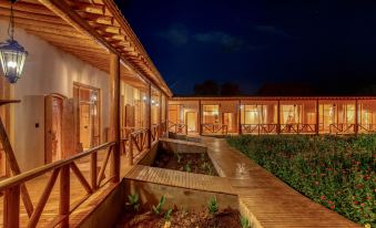 Huocheng Qingmu Homestay