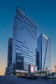 Atour Hotel(Tai'an Taishan Scenic Pangu Tiandi)