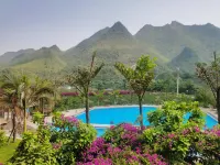 Qianlafang Yu'nong Shan'Gu Hotel Hotels in Luodian